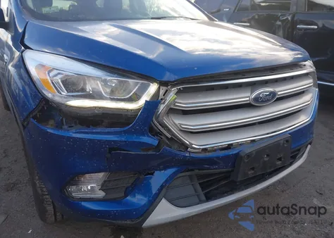 2019 Ford Escape Sel z USA, uszkodzony, nr VIN 1FMCU9HD2KUB73815